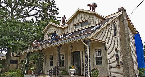 Best Best Roofing Contractors  in Hillsdale, MI